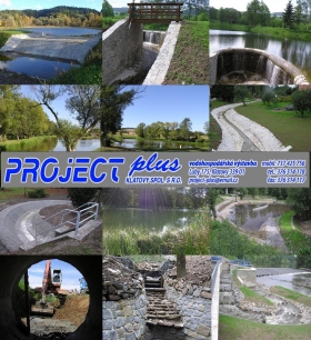 Provádění inženýrských a vodohospodářských staveb