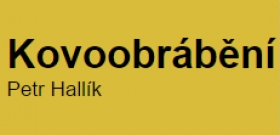  Hallík - Kovoobrábění 