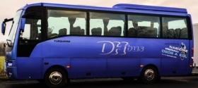 Autobusová doprava Dušan Herák - Isuzu Turquoise