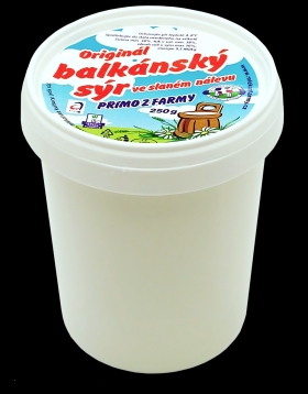 Balkánský sýr