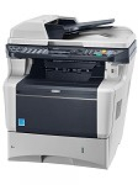 Černobílé multifunkce FS-3040MFP