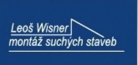 Leoš Wisner - Sádrovláknité systémy, montáž doplňků