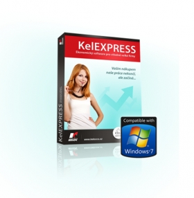 KelEXPRESS: Program pro řízení výroby