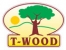 Logo T-WOOD s.r.o.