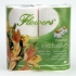 Toaletní papír Flowers Exclusive ,3-vrstvý s vůní