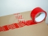 Bezpečnostní pečetící lepicí páska se skrytým nápisem OPENED, 50 mm x 5