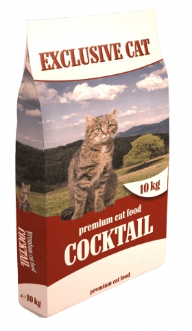 tuzemské krmivo Delikan