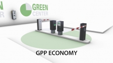 Parkovací systém GPP ECONOMY