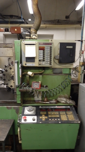 Soustruh CNC Gildemeister GD 160