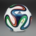 Fotbalové míče Adidas Brazuca Top Replique vel. 3,4,5 
