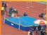 Doskočiště Atlantis skok do výšky certifikace IAAF
