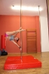 Pole dance žíněnky