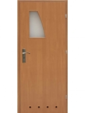Interiérové dveře řady Luna