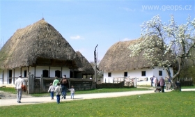 Budapešť, termální lázně a Velikonoce ve skanzenu Szentendre