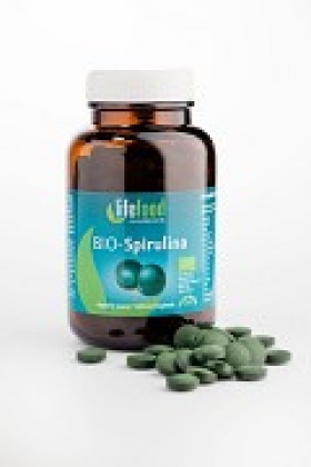 Spirulina BIO 120g