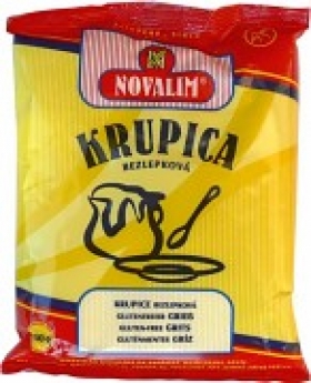 Krupice BEZLEPKOVÁ 500g