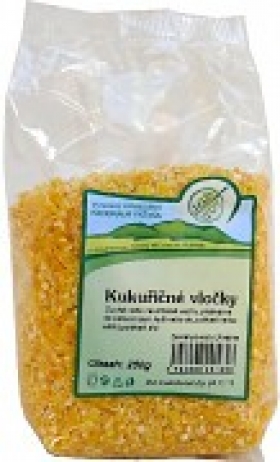 Vločky kukuřičné 250g