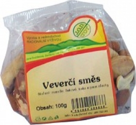 Veverčí směs 100g