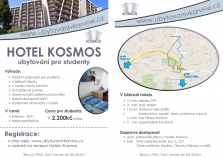 Vysokoškolský hotel