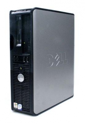 Dell Optiplex GX 745 DT D925