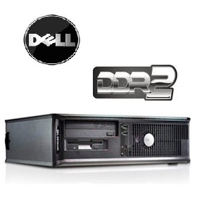 Dell Optiplex GX 755 DT