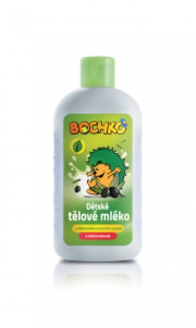 Tělové mléko