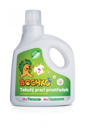 Bochko dětský tekutý prací prostředek 