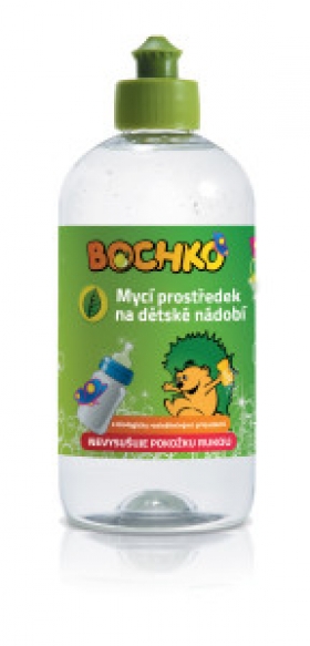 Bochko mycí prostředek na dětské nádobí 