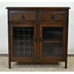 A photo of a fox