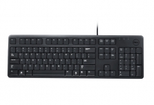 Klávesnice Dell KB212-B USB tichá