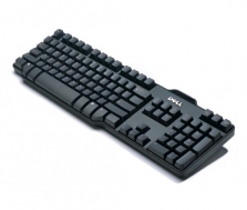 Klávesnice DELL USB L-100, SK-8115, RT7D50, 104 kláves