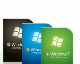 Instalace Windows 7 Professional 32 Bit pro repasované počítače - edice pro školy 
