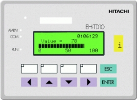 OPERÁTORSKÉ PANELY HMI - KLÁVESOVÉ