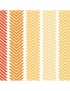 CHAMOMILE CHEVRON STRIPE