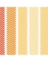 CHAMOMILE CHEVRON STRIPE