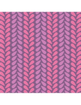 WILDBERRY KNIT STITCH
