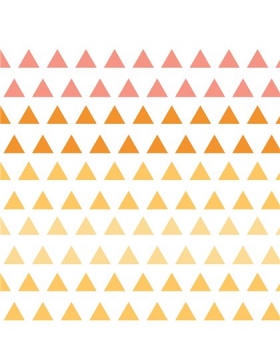 CHAMOMILE TRIANGLE GRADIENT