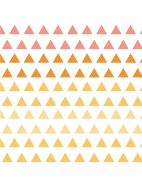 CHAMOMILE TRIANGLE GRADIENT