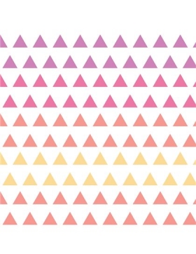 WILDBERRY TRIANGLE GRADIENT