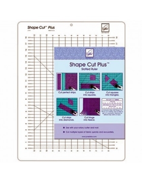 PRAVÍTKO SHAPE CUT PLUS OD JUNE TAILOR