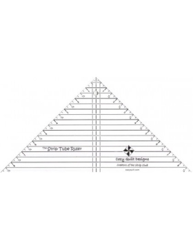 STRIP TUBE RULER