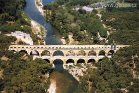 Poznávací zájezd za památkami a přírodou Provence