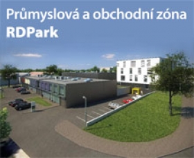 Unikátní projekt RDPark Brno - Líšeň