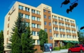 Hotel Prometheus - Ubytování v Brně