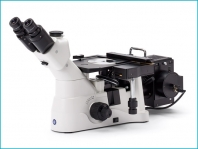 Inverzní metalografický mikroskop Euromex IM-2153-PLM