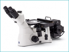 Inverzní metalografický mikroskop Euromex IM-2153-PLM