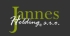 Jannes Holding s.r.o. - Návrhy domů, bytů a interiérů