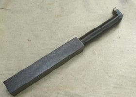 Nůž soustruž. z rychlořez. oceli vnitřní zapichovací 32x32