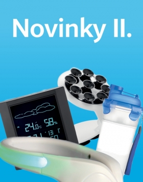 Novinky reklamních předmětů - vždy aktuální nabídka