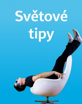  Světové tipy a reklamní inspirace